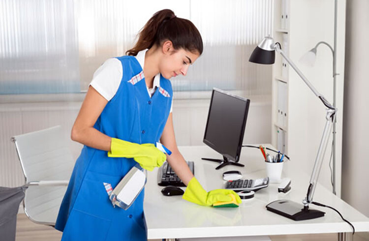 Sumbas Ofis Temizliği